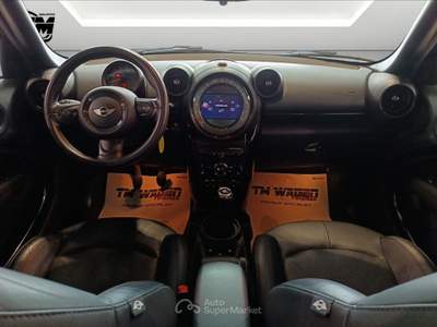 MINI Cooper Mini countrym.(r60) - mini 1.6 cooper d business countryman all4 Verde usata Firenze