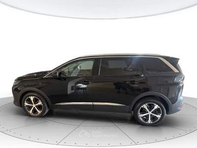 Peugeot 5008 5008 1.5 bluehdi allure pack 130cv eat8 7 posti Nero usata Parma