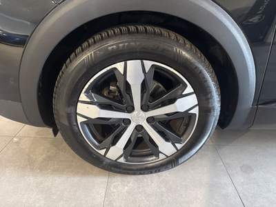 Peugeot 5008 5008 1.5 bluehdi allure pack 130cv eat8 7 posti Nero usata Parma