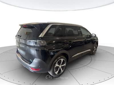 Peugeot 5008 5008 1.5 bluehdi allure pack 130cv eat8 7 posti Nero usata Parma