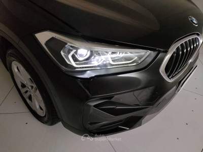 BMW X1 X1 xdrive25e business advantage auto Nero usata Rovigo