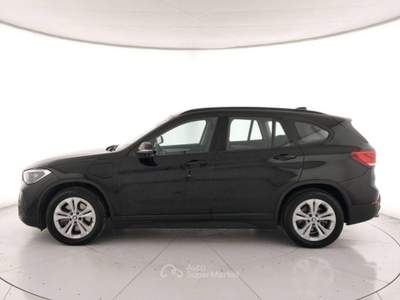BMW X1 X1 xdrive25e business advantage auto Nero usata Rovigo