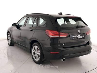 BMW X1 X1 xdrive25e business advantage auto Nero usata Rovigo