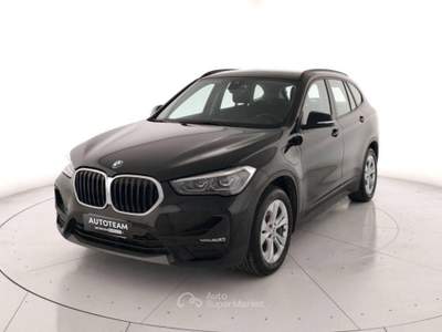 BMW X1 X1 xdrive25e business advantage auto Nero usata Rovigo