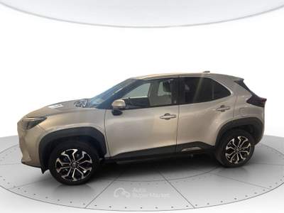 Toyota Yaris Cross Yaris cross 1.5h trend 115cv e-cvt Argento usata Parma