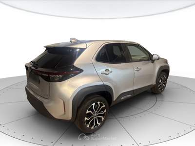 Toyota Yaris Cross Yaris cross 1.5h trend 115cv e-cvt Argento usata Parma