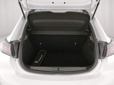 Peugeot 208 208 1.2 puretech allure s&s 100cv eat8 Bianco usata Porto Mantovano