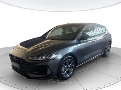 Ford Focus Focus 1.0t ecoboost h st-line 125cv Grigio usata Parma