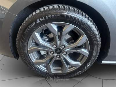 Ford Focus Focus 1.0t ecoboost h st-line 125cv Grigio usata Parma