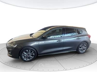 Ford Focus Focus 1.0t ecoboost h st-line 125cv Grigio usata Parma