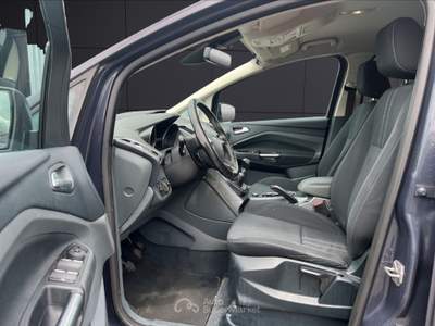 Ford C-Max C-max 1.6 tdci 115cv titanium Grigio usata Roma