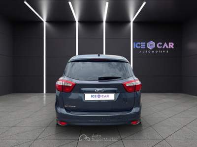 Ford C-Max C-max 1.6 tdci 115cv titanium Grigio usata Roma
