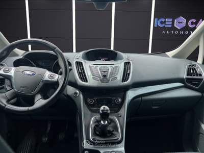 Ford C-Max C-max 1.6 tdci 115cv titanium Grigio usata Roma