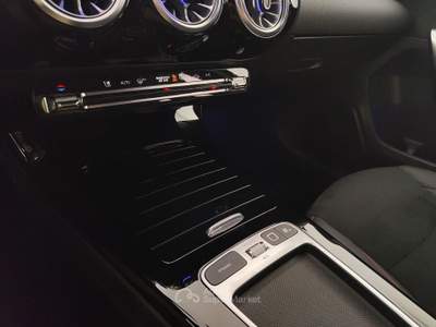 Mercedes-Benz Classe A A 180 amg line advanced plus auto Nero usata Cuneo