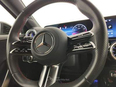 Mercedes-Benz Classe A A 180 amg line advanced plus auto Nero usata Cuneo
