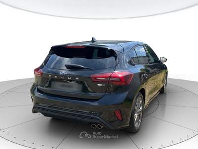 Ford Focus Focus 1.0 ecoboost h st-line style 125cv Nero usata Carpi