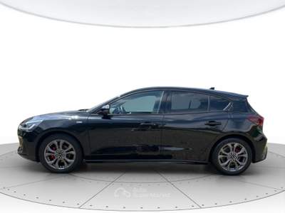 Ford Focus Focus 1.0 ecoboost h st-line style 125cv Nero usata Carpi