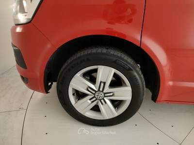 Volkswagen Caravelle Caravelle 2.0 tdi 150cv dsg comfortline Rosso usata Porto Mantovano
