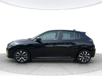 Peugeot 208 208 1.2 puretech active pack s&s 100cv Nero usata Carpi