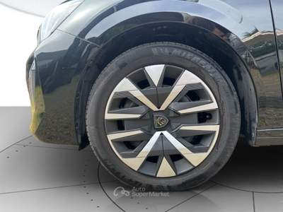 Peugeot 208 208 1.2 puretech active pack s&s 100cv Nero usata Carpi