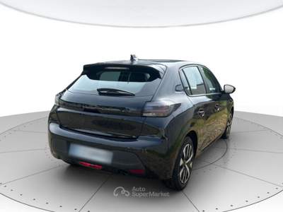 Peugeot 208 208 1.2 puretech active pack s&s 100cv Nero usata Carpi