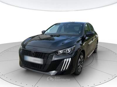 Peugeot 208 208 1.2 puretech active pack s&s 100cv Nero usata Carpi