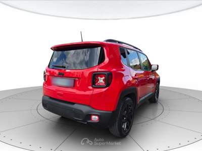 Jeep Renegade Renegade 1.6 mjt night eagle 120cv 2wd Rosso usata Reggio Emilia