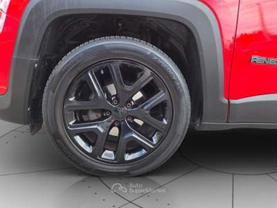 Jeep Renegade Renegade 1.6 mjt night eagle 120cv 2wd Rosso usata Reggio Emilia