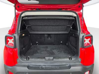 Jeep Renegade Renegade 1.6 mjt night eagle 120cv 2wd Rosso usata Reggio Emilia