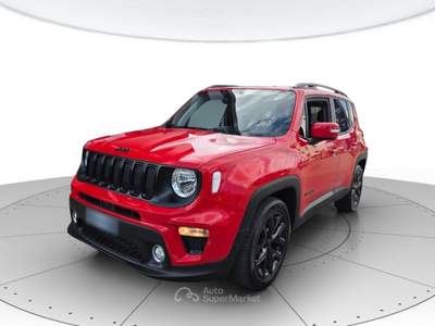 Jeep Renegade Renegade 1.6 mjt night eagle 120cv 2wd Rosso usata Reggio Emilia