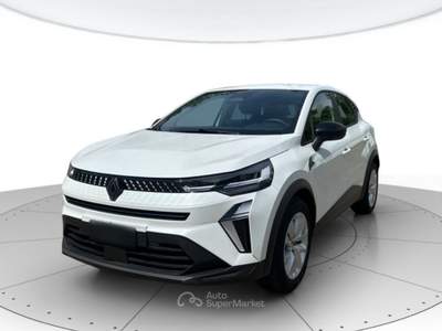 Renault Captur Captur 1.0 eco-g evolution 100cv gpl Bianco usata Carpi