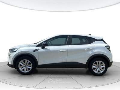 Renault Captur Captur 1.0 eco-g evolution 100cv gpl Bianco usata Carpi