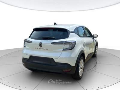 Renault Captur Captur 1.0 eco-g evolution 100cv gpl Bianco usata Carpi