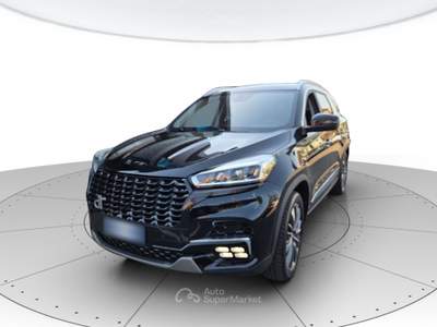 DR 7.0  1.5 turbo gpl 153cv dct / 7 posti Nero usata Reggio Emilia