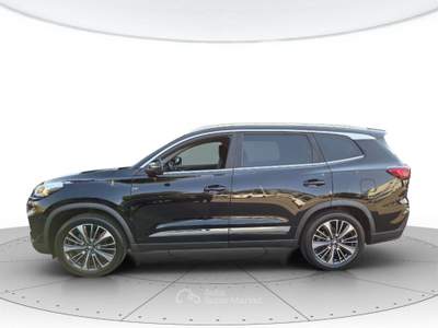 DR 7.0  1.5 turbo gpl 153cv dct / 7 posti Nero usata Reggio Emilia