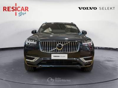 Volvo XC90 Xc90 2.0 b5 inscription awd 7p.ti geartronic my20 Blu/Azzurro usata Cameri