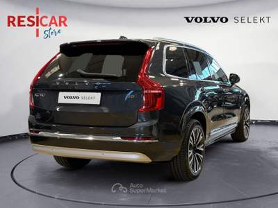 Volvo XC90 Xc90 2.0 b5 inscription awd 7p.ti geartronic my20 Blu/Azzurro usata Cameri