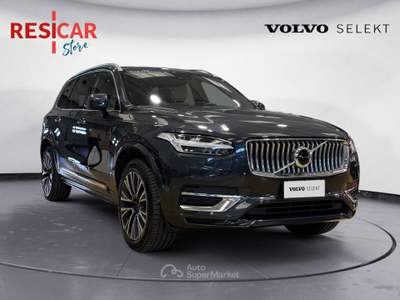 Volvo XC90 Xc90 2.0 b5 inscription awd 7p.ti geartronic my20 Blu/Azzurro usata Cameri