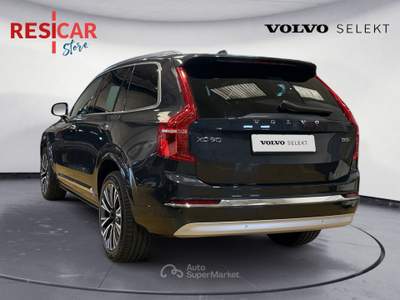 Volvo XC90 Xc90 2.0 b5 inscription awd 7p.ti geartronic my20 Blu/Azzurro usata Cameri