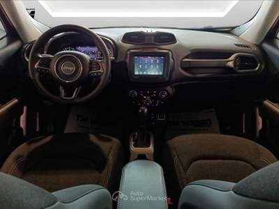Jeep Renegade  -  1.3 t4 ddct limited Blu/Azzurro usata Firenze