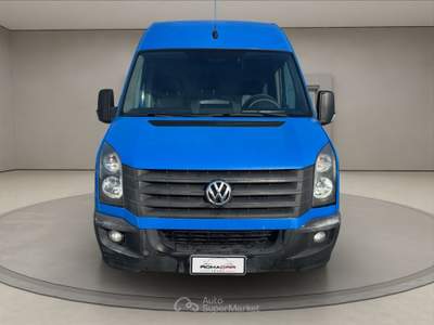 Volkswagen Crafter Vw crafter – l3h3, tetto alto Blu/Azzurro usata Roma