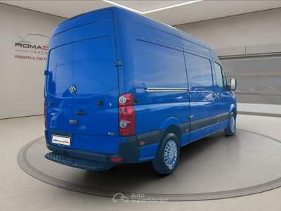 Volkswagen Crafter Vw crafter – l3h3, tetto alto Blu/Azzurro usata Roma