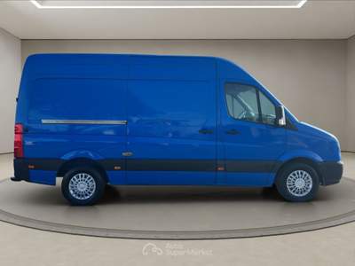 Volkswagen Crafter Vw crafter – l3h3, tetto alto Blu/Azzurro usata Roma