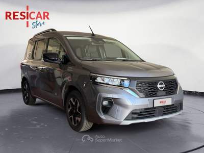 Nissan Townstar  l1 130cv tekna Grigio usata Cameri