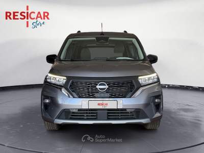 Nissan Townstar  l1 130cv tekna Grigio usata Cameri