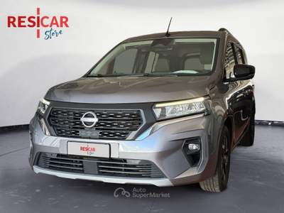 Nissan Townstar  l1 130cv tekna Grigio usata Cameri