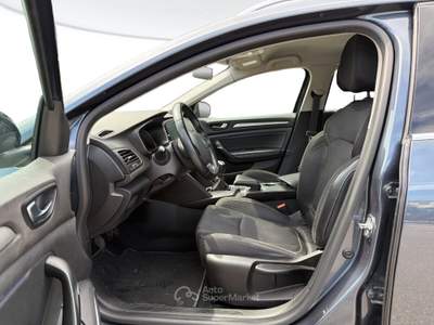 Renault Mégane Megane sporter 1.5 blue dci duel2 115cv Grigio usata Este