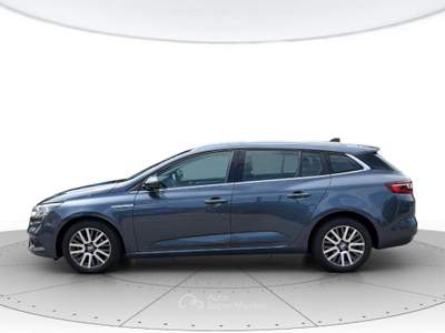 Renault Mégane Megane sporter 1.5 blue dci duel2 115cv Grigio usata Este