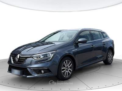 Renault Mégane Megane sporter 1.5 blue dci duel2 115cv Grigio usata Este