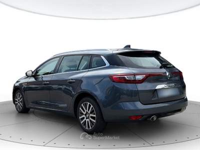 Renault Mégane Megane sporter 1.5 blue dci duel2 115cv Grigio usata Este